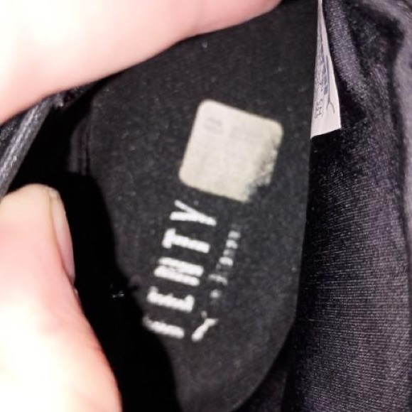 Puma Fenty high tops - Picture 2 of 9